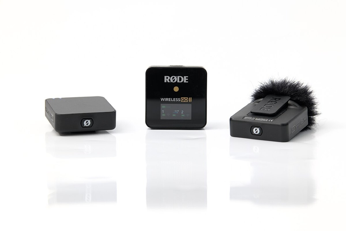 Wireless GO II