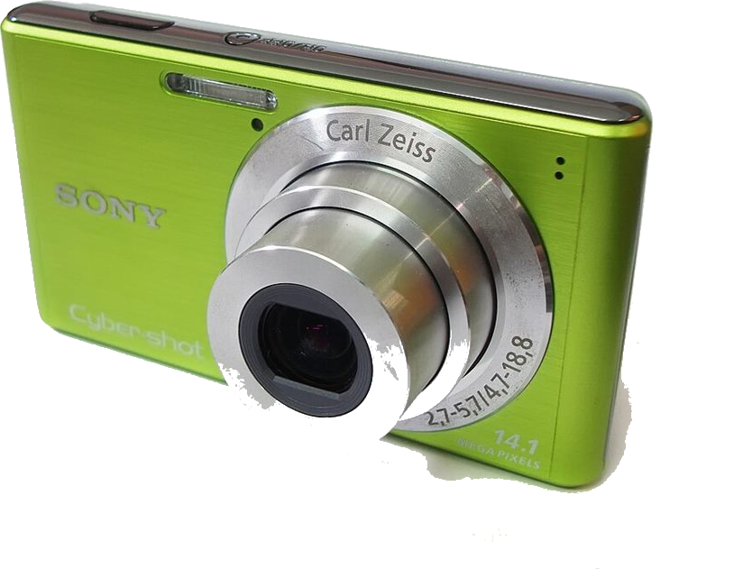 Cyber-shot Digital Camera WX300