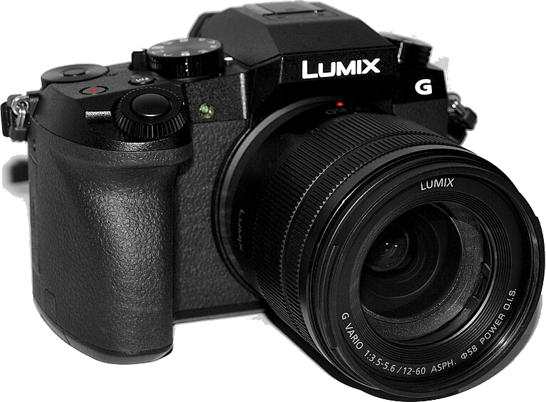 Lumix G7 Mirrorless Camera